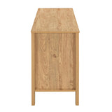 Thayer 55" Sideboard / Tv Console-Natural