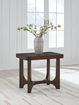 Korestone End Table