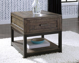 Johurst End Table