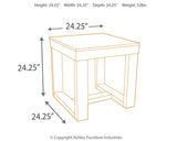 Watson Occasional Table Set