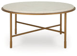 Alben Coffee Table
