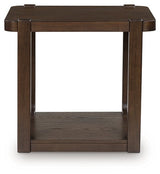 Breckington End Table