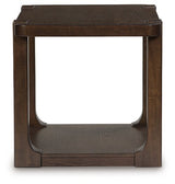 Breckington End Table