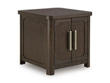 Breckington End Table