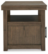 Boardernest End Table