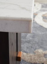Burkhaus End Table