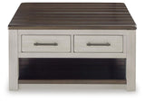 Darborn Lift-Top Coffee Table