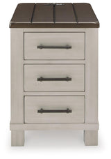 Darborn Chairside End Table