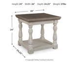 Havalance End Table Set