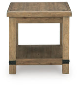 Ridgester End Table
