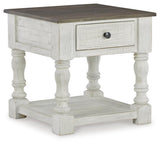 Havalance End Table