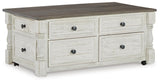Havalance Occasional Table Set