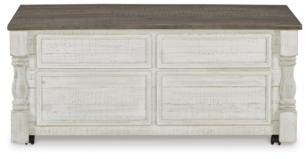 Havalance Lift-Top Coffee Table