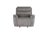 Kamari Glider Recliner-Gray