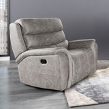 Kamari Glider Recliner-Gray