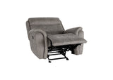 Kamari Glider Recliner-Gray