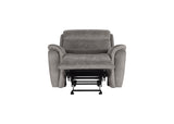 Kamari Glider Recliner-Gray