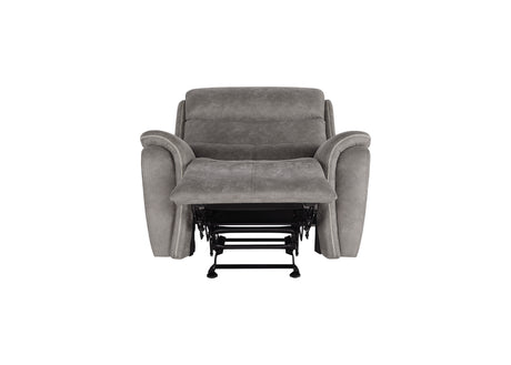 Kamari Glider Recliner-Gray
