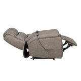 Kamari Power Lift Recliner W/ Heat & Massage-Gray