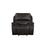 Brookings Glider Recliner-Charcoal