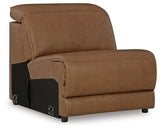 Magic Man 5-Piece Power Reclining Sectional