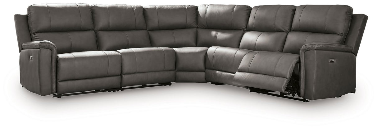Bleckley Power Reclining Sectional