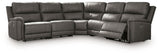Bleckley Power Reclining Sectional
