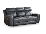 Next Move Power Reclining Sofa