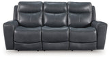 Next Move Power Reclining Sofa