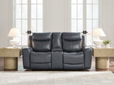 Next Move Power Reclining Loveseat