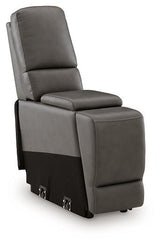 5Z - Pittson Power Reclining Sectional