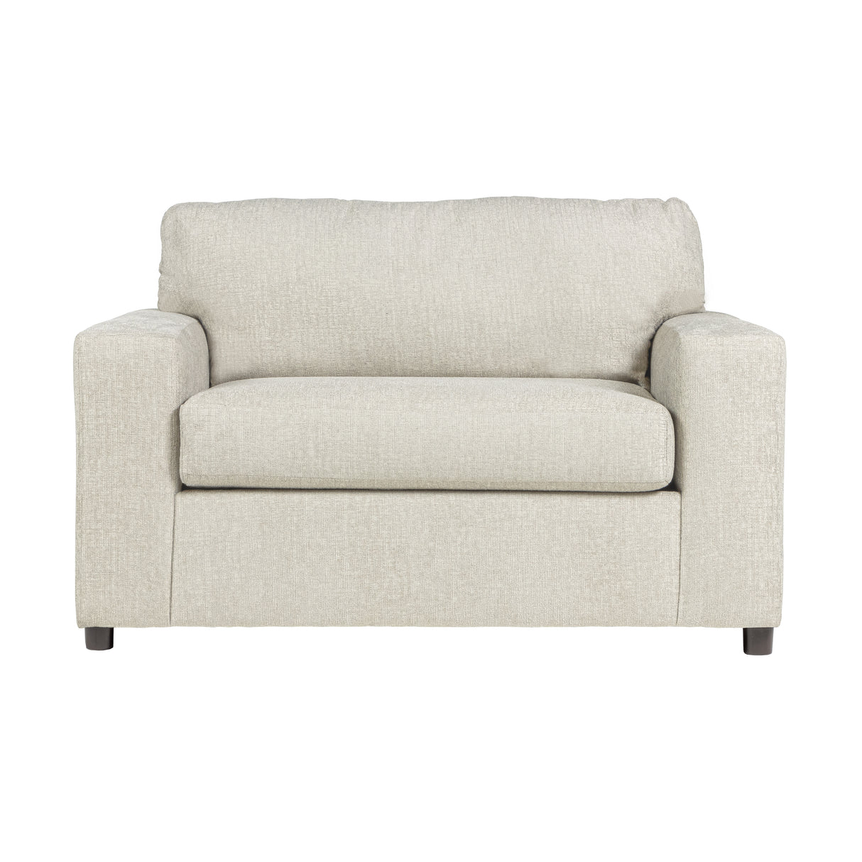 Kylo Cuddle Chair-Chiffon Natural