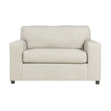 Kylo Cuddle Chair-Chiffon Natural