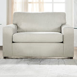 Kylo Cuddle Chair-Chiffon Natural