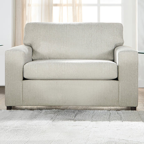 Kylo Cuddle Chair-Chiffon Natural