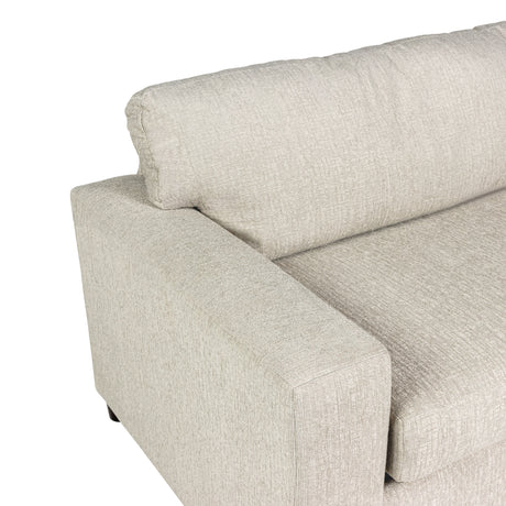 Kylo Cuddle Chair-Chiffon Natural