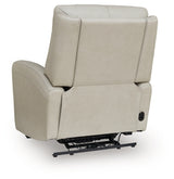 Pincara Power AutoGlide Recliner - galleria furniture outlet