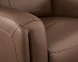 Pincara Power AutoGlide Recliner - galleria furniture outlet
