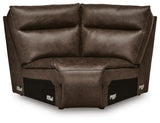 ModZ Power Reclining Sectional