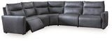 ModZ Power Reclining Sectional