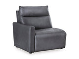 ModZ Power Reclining Sectional Loveseat