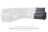 ModZ Power Sectional Reclining Sofa