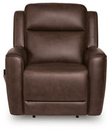 4Z-Tribano Recliner