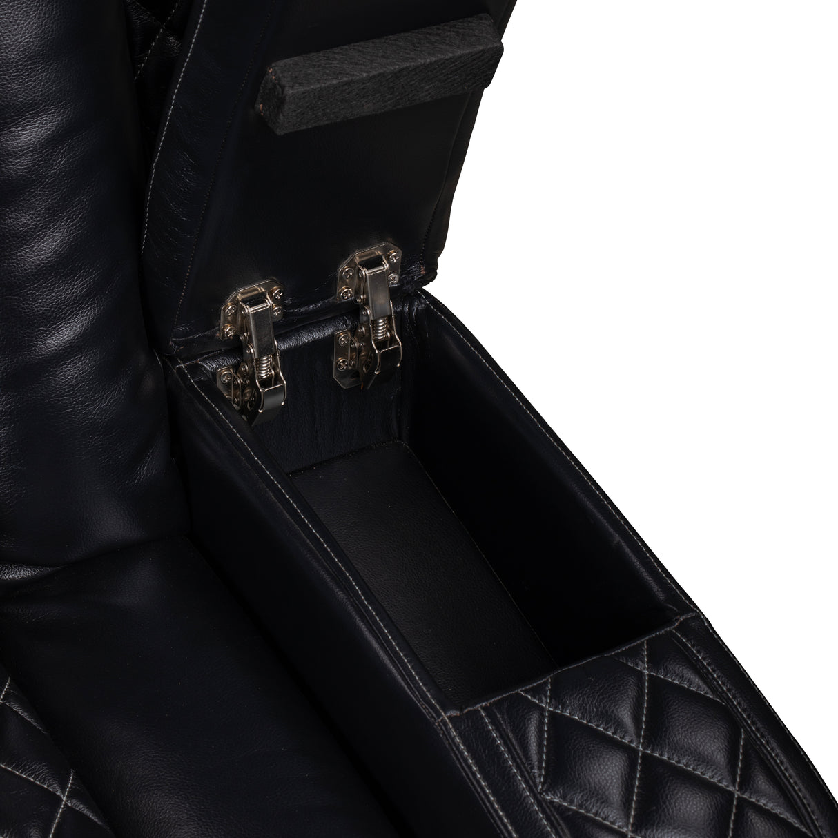 Orion Ii Laf Sofa W/Pwr Fr & Hr-Black