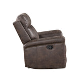 Quade Glider Recliner-Mocha