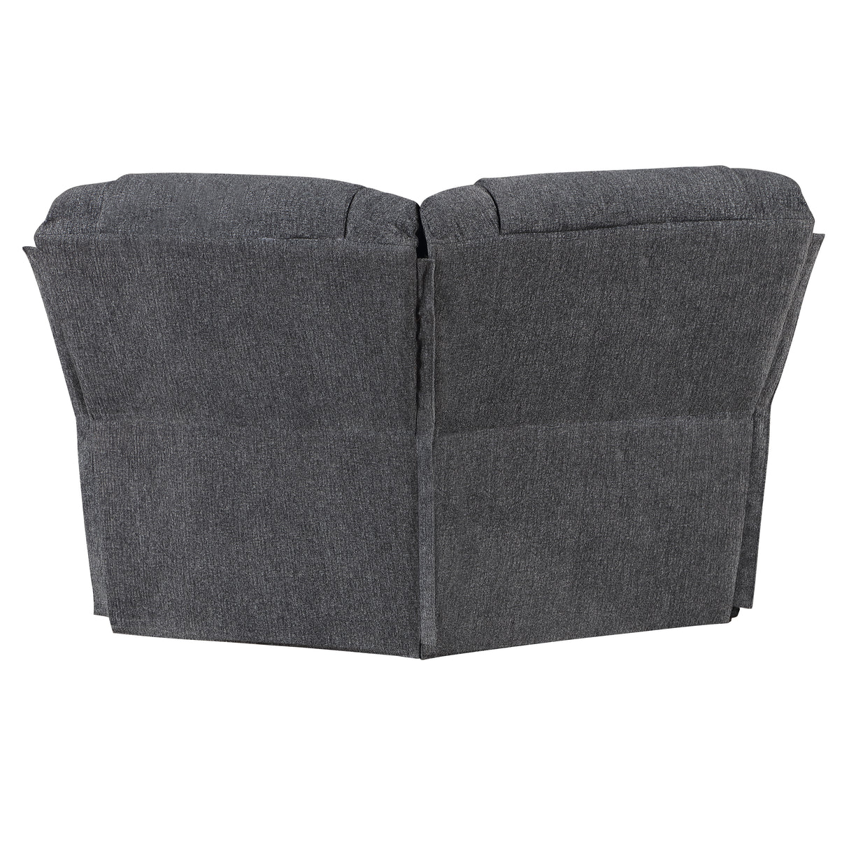 Redondo Wedge-Dk Gray