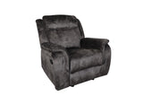 Park City Glider Recliner-Slate