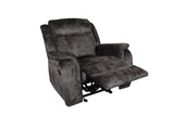 Park City Glider Recliner-Slate