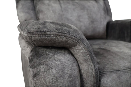 Park City Glider Recliner-Slate