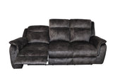 Park City Sofa W/Pwr Fr-Slate